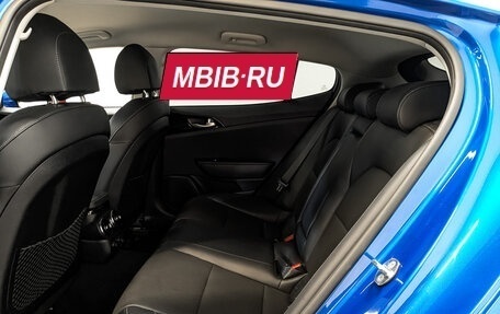 KIA Stinger I, 2021 год, 3 665 000 рублей, 18 фотография
