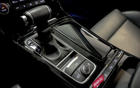 KIA Stinger I, 2021 год, 3 665 000 рублей, 30 фотография