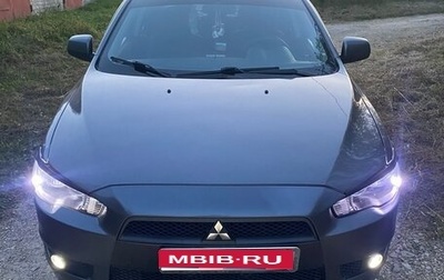 Mitsubishi Lancer IX, 2007 год, 630 000 рублей, 1 фотография