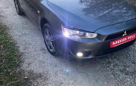 Mitsubishi Lancer IX, 2007 год, 630 000 рублей, 5 фотография