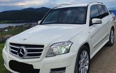 Mercedes-Benz GLK-Класс, 2010 год, 1 400 000 рублей, 1 фотография