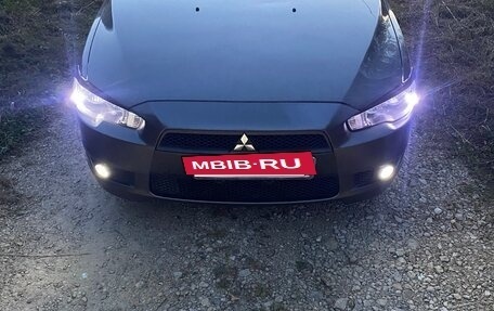 Mitsubishi Lancer IX, 2007 год, 630 000 рублей, 16 фотография