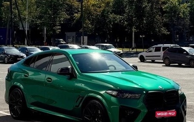 BMW X6 M, 2023 год, 19 000 000 рублей, 1 фотография