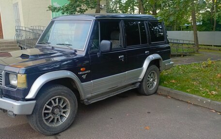 Hyundai Galloper I, 1996 год, 440 000 рублей, 1 фотография