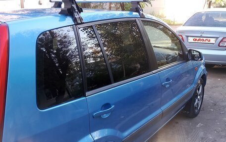 Ford Fusion I, 2008 год, 450 000 рублей, 2 фотография
