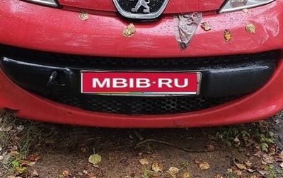 Peugeot 107 I рестайлинг, 2007 год, 250 000 рублей, 1 фотография