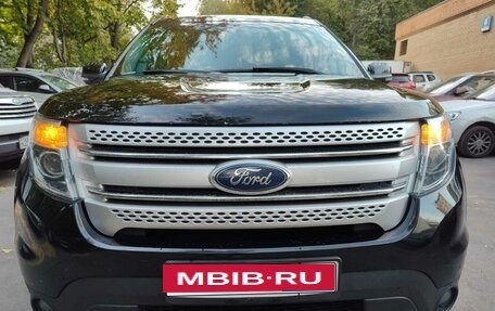Ford Explorer VI, 2012 год, 1 700 000 рублей, 1 фотография