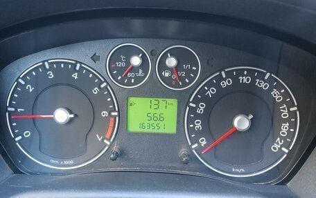 Ford Fusion I, 2008 год, 450 000 рублей, 8 фотография