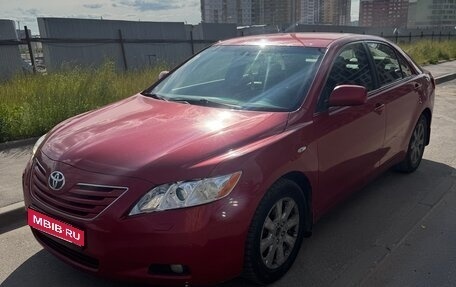 Toyota Camry, 2008 год, 734 000 рублей, 1 фотография