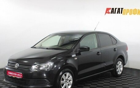 Volkswagen Polo VI (EU Market), 2012 год, 655 000 рублей, 1 фотография