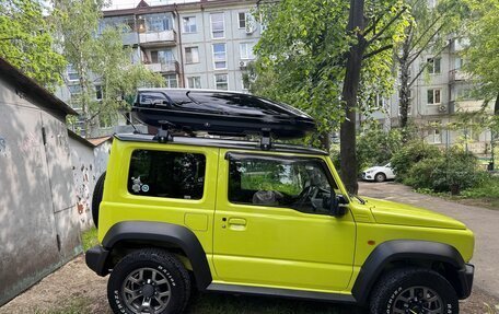 Suzuki Jimny, 2019 год, 2 250 000 рублей, 8 фотография