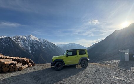 Suzuki Jimny, 2019 год, 2 250 000 рублей, 9 фотография