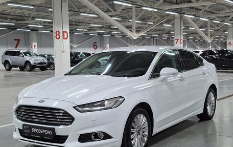 Ford Mondeo V, 2016 год, 1 780 000 рублей, 5 фотография
