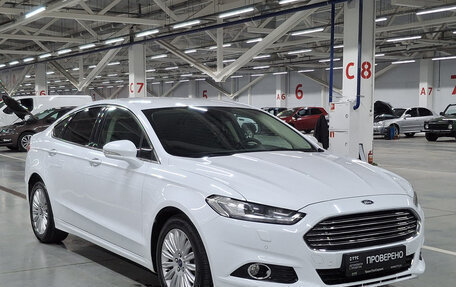 Ford Mondeo V, 2016 год, 1 780 000 рублей, 7 фотография