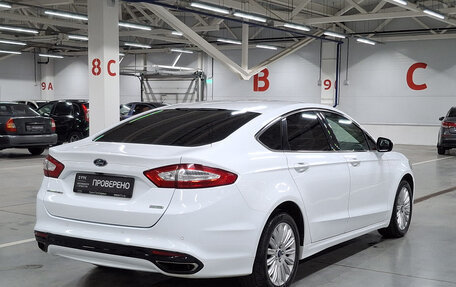 Ford Mondeo V, 2016 год, 1 780 000 рублей, 9 фотография