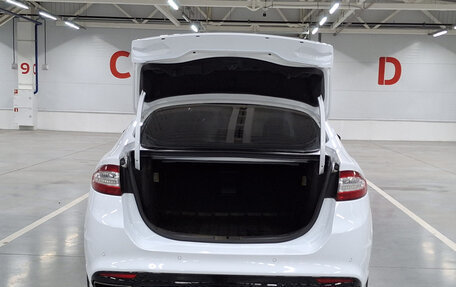 Ford Mondeo V, 2016 год, 1 780 000 рублей, 14 фотография