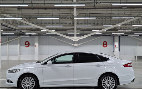 Ford Mondeo V, 2016 год, 1 780 000 рублей, 12 фотография