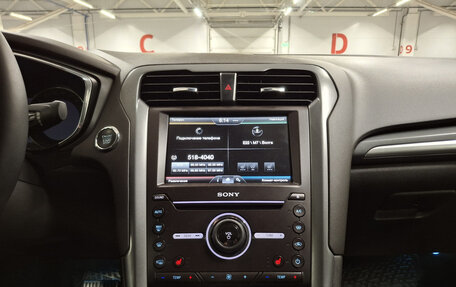 Ford Mondeo V, 2016 год, 1 780 000 рублей, 19 фотография