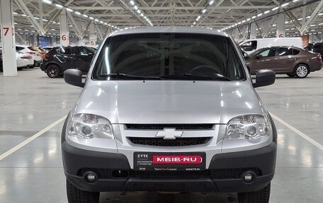 Chevrolet Niva I рестайлинг, 2018 год, 660 000 рублей, 2 фотография