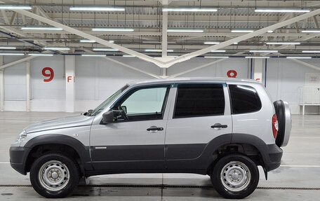 Chevrolet Niva I рестайлинг, 2018 год, 660 000 рублей, 8 фотография