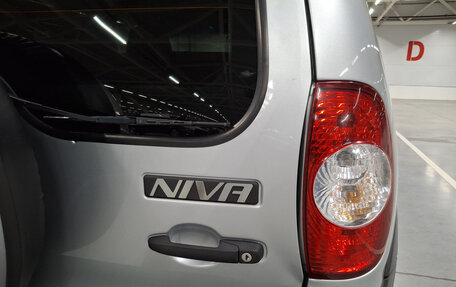 Chevrolet Niva I рестайлинг, 2018 год, 660 000 рублей, 9 фотография