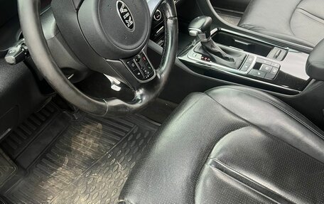 KIA Optima IV, 2018 год, 1 599 999 рублей, 10 фотография