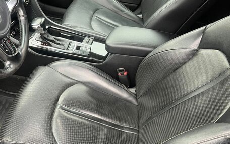 KIA Optima IV, 2018 год, 1 599 999 рублей, 11 фотография