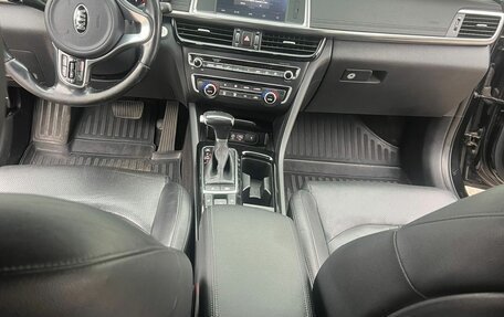 KIA Optima IV, 2018 год, 1 599 999 рублей, 12 фотография