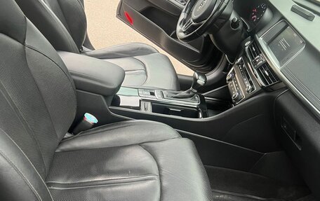 KIA Optima IV, 2018 год, 1 599 999 рублей, 9 фотография