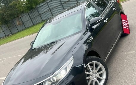 KIA Optima IV, 2018 год, 1 599 999 рублей, 4 фотография