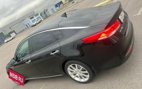 KIA Optima IV, 2018 год, 1 599 999 рублей, 6 фотография