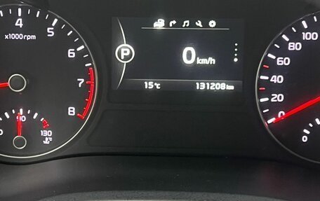 KIA Optima IV, 2018 год, 1 599 999 рублей, 14 фотография