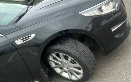 KIA Optima IV, 2018 год, 1 599 999 рублей, 15 фотография