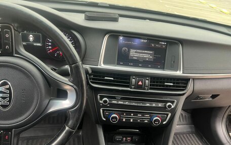 KIA Optima IV, 2018 год, 1 599 999 рублей, 20 фотография