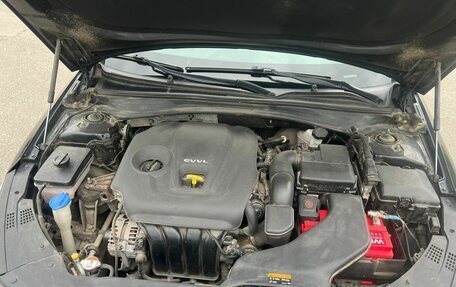 KIA Optima IV, 2018 год, 1 599 999 рублей, 22 фотография