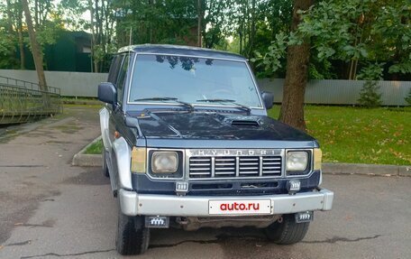 Hyundai Galloper I, 1996 год, 440 000 рублей, 2 фотография