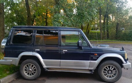 Hyundai Galloper I, 1996 год, 440 000 рублей, 3 фотография