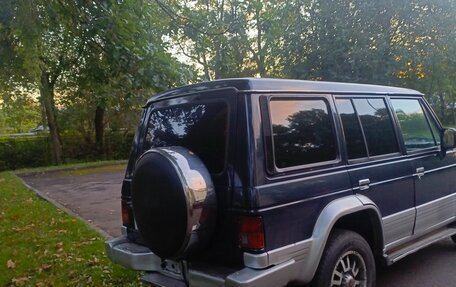 Hyundai Galloper I, 1996 год, 440 000 рублей, 6 фотография