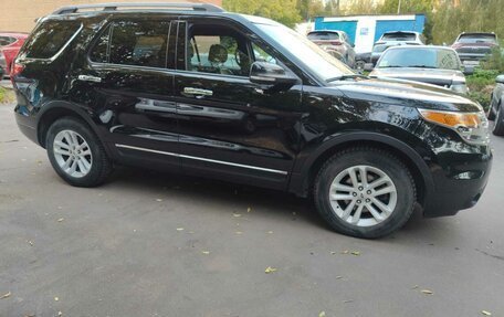 Ford Explorer VI, 2012 год, 1 700 000 рублей, 2 фотография