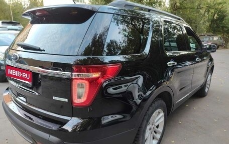Ford Explorer VI, 2012 год, 1 700 000 рублей, 3 фотография