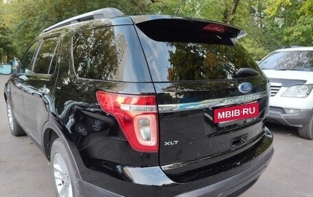Ford Explorer VI, 2012 год, 1 700 000 рублей, 4 фотография