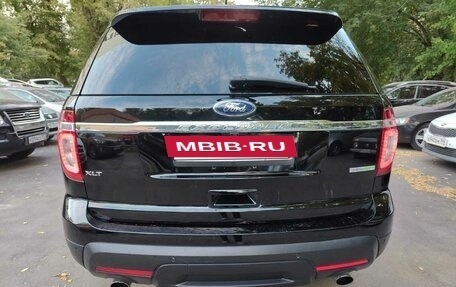 Ford Explorer VI, 2012 год, 1 700 000 рублей, 5 фотография