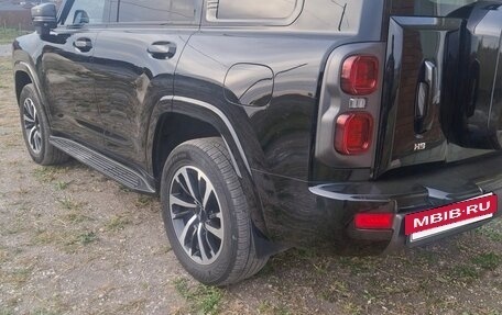 Haval H9 I рестайлинг, 2024 год, 4 100 000 рублей, 17 фотография