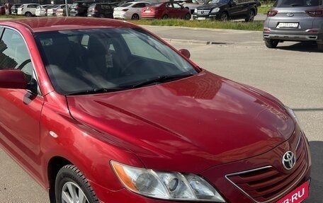Toyota Camry, 2008 год, 734 000 рублей, 2 фотография