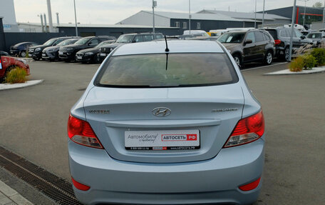 Hyundai Solaris II рестайлинг, 2013 год, 750 480 рублей, 7 фотография
