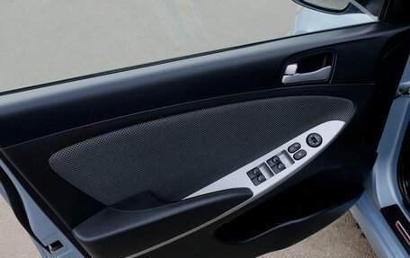 Hyundai Solaris II рестайлинг, 2013 год, 750 480 рублей, 14 фотография