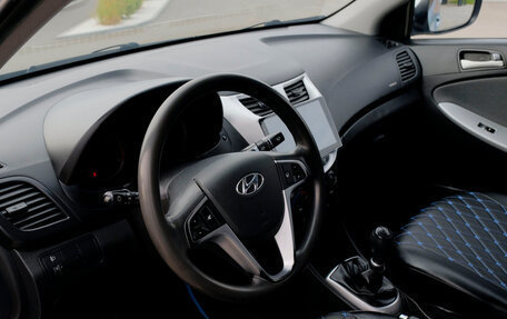 Hyundai Solaris II рестайлинг, 2013 год, 750 480 рублей, 13 фотография