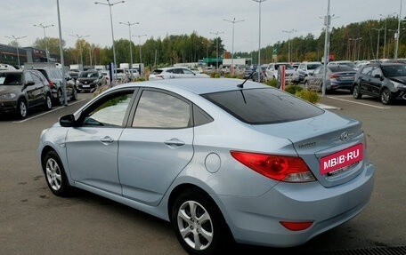 Hyundai Solaris II рестайлинг, 2013 год, 750 480 рублей, 6 фотография