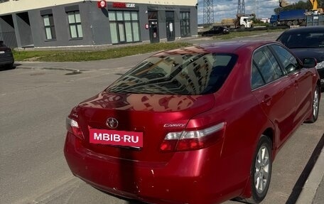 Toyota Camry, 2008 год, 734 000 рублей, 4 фотография