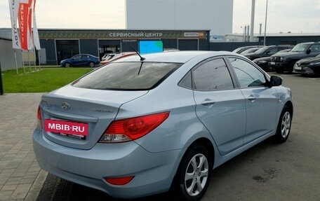 Hyundai Solaris II рестайлинг, 2013 год, 750 480 рублей, 8 фотография